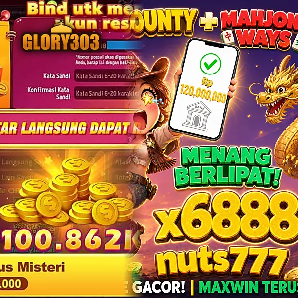 glory303 Masuk
