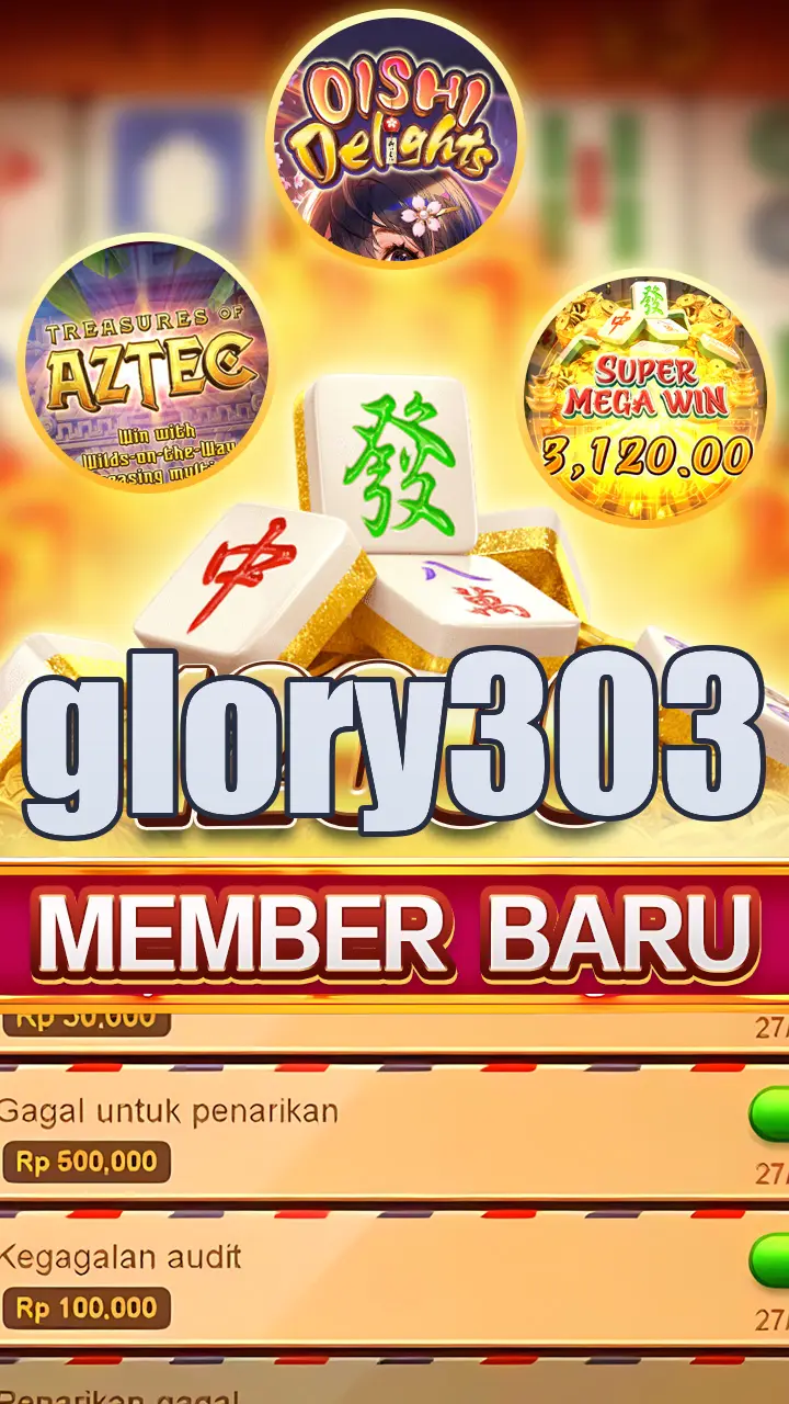 glory303 Masuk
