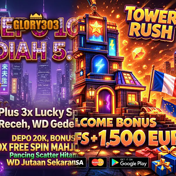 glory303 APK Resmi Unduh